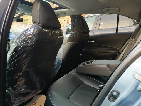 New Toyota Corolla 1.8L Elegance (Hybrid) 2024