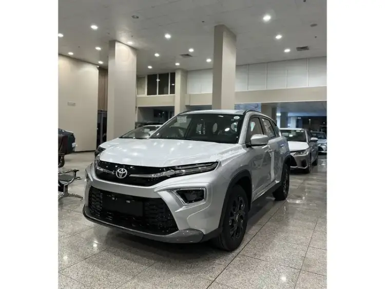 Toyota Urban Cruiser 2025