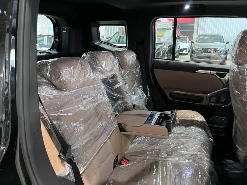 Jetour T2 2025