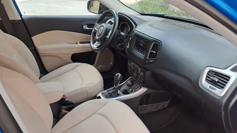 Jeep Compass 2019