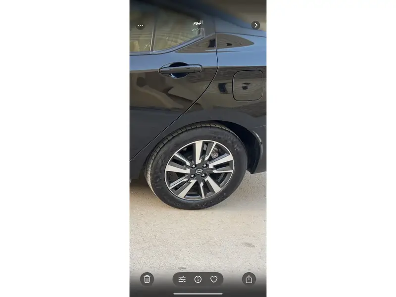Nissan Sunny 2024