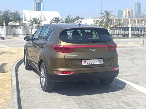 Kia Sportage 2.0L MPI LX (AWD) 2016