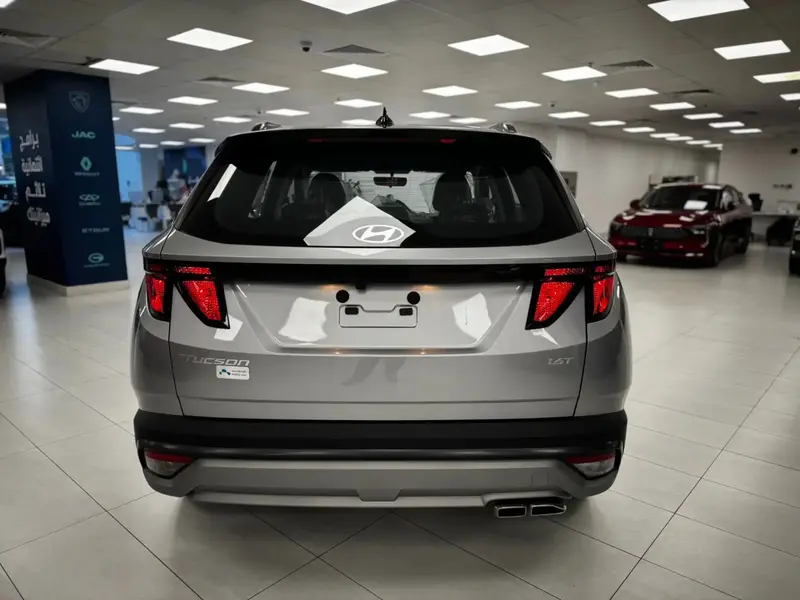 Hyundai Tucson 2025