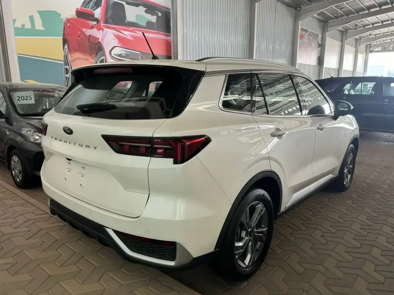 Ford TERRITORY 2024