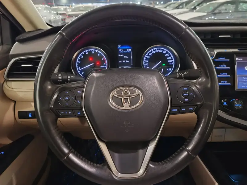 Toyota Camry 2020