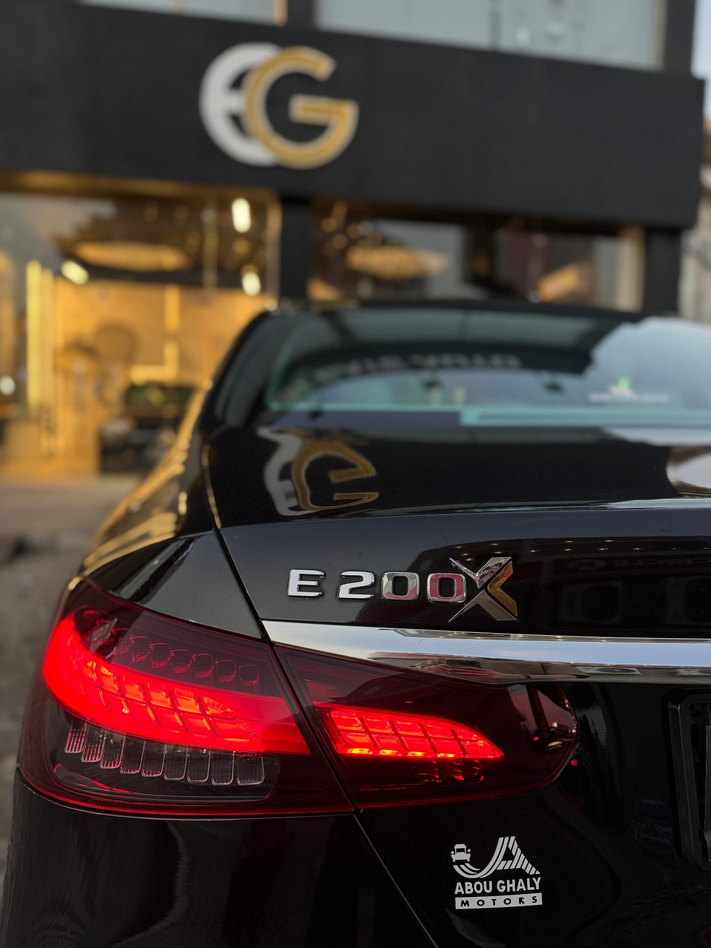 مرسيدس بنز E Class 2022