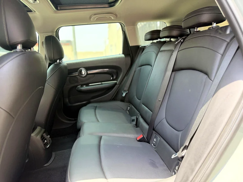 Mini Cooper Clubman 2019