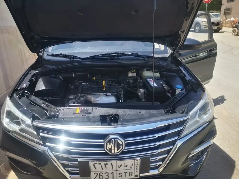 MG 5 2023