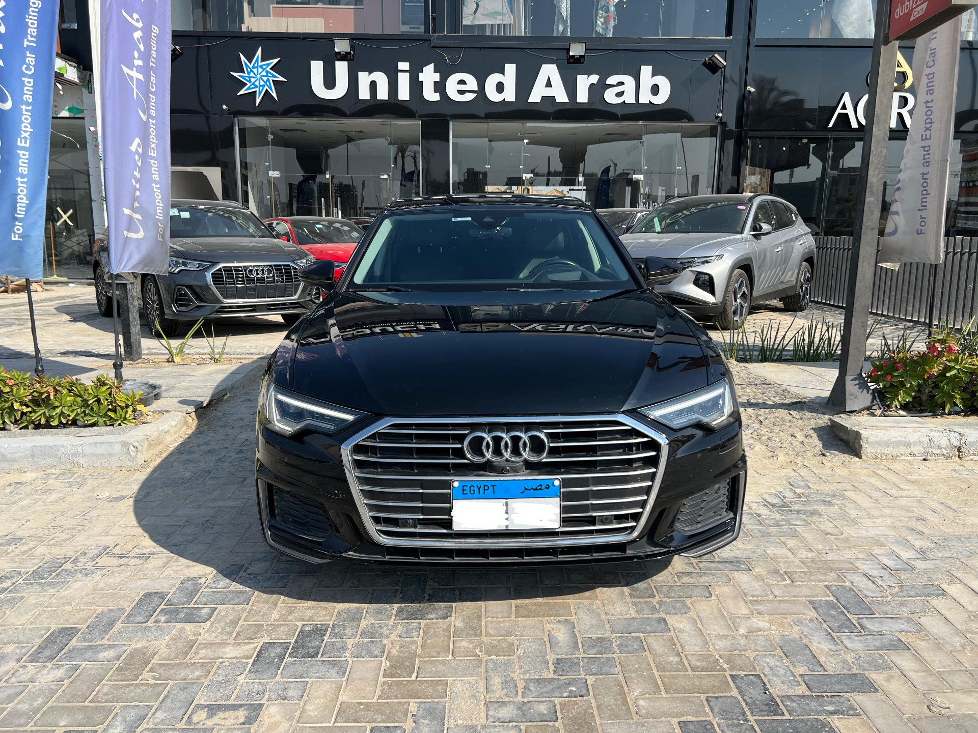 أودي A6 2023