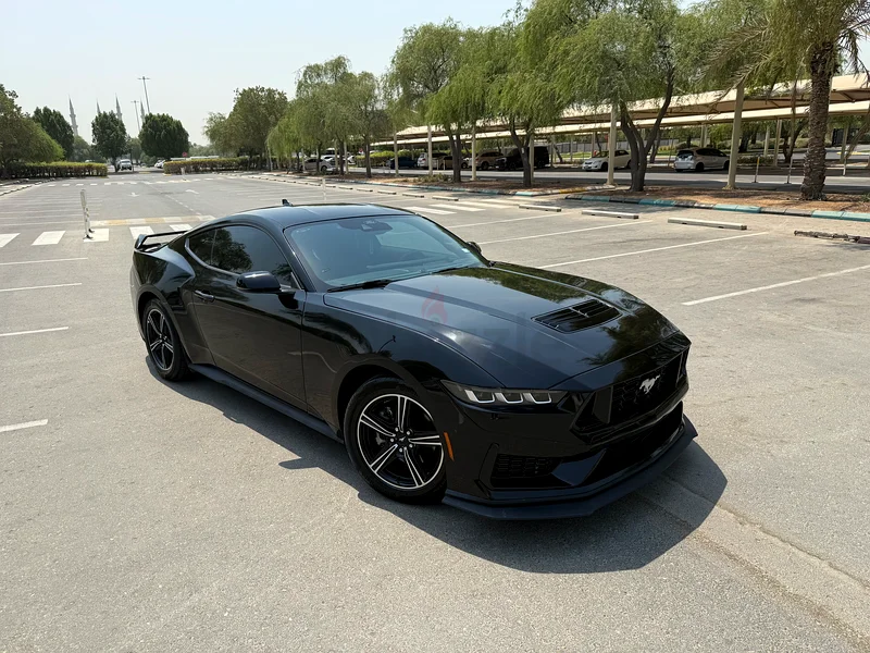 Ford Mustang 2024