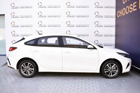 Kia Cerato 1.6L LX 2022