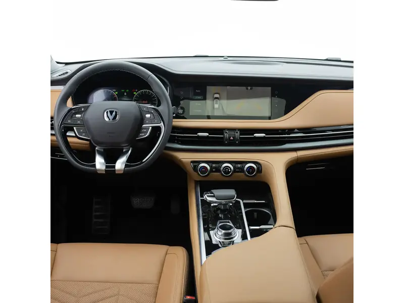Changan CS95 2026