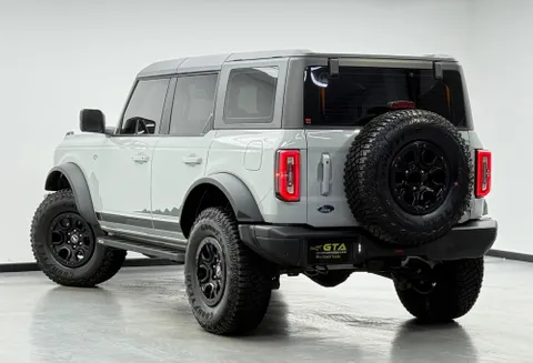 Ford Bronco 2.7T WildTrack 2021