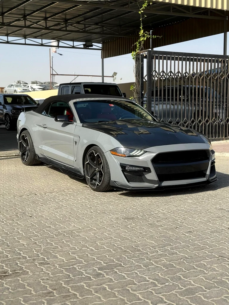 Ford Mustang 2019
