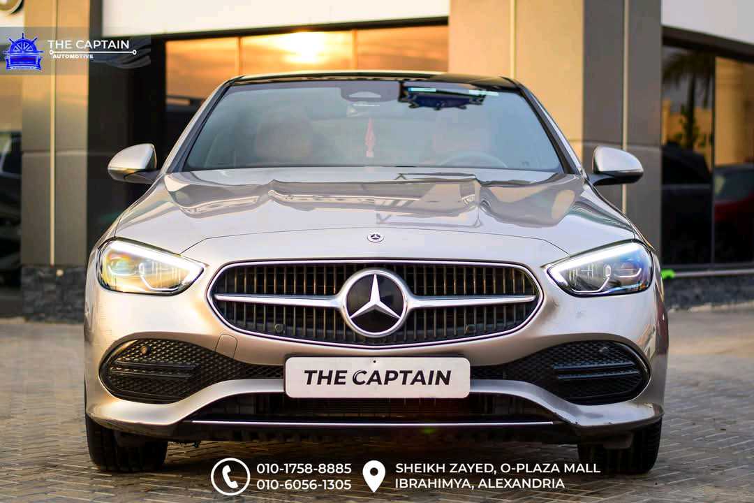 مرسيدس بنز C Class 2022