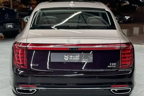 Hongqi H9 2021