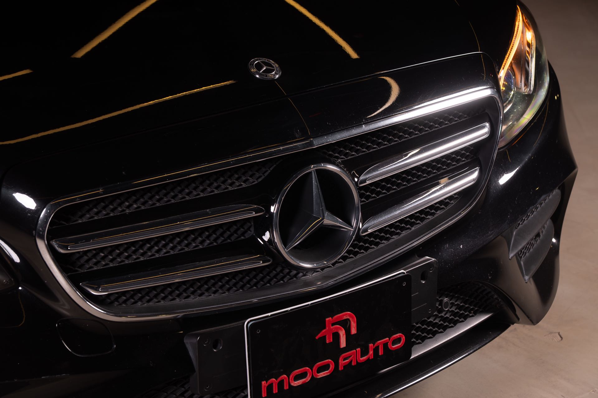 مرسيدس بنز E Class 2020