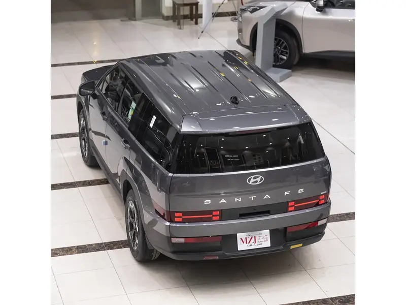 Hyundai SantaFe 2025