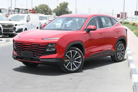 New Jetour Dashing 1.6T Luxury 2025