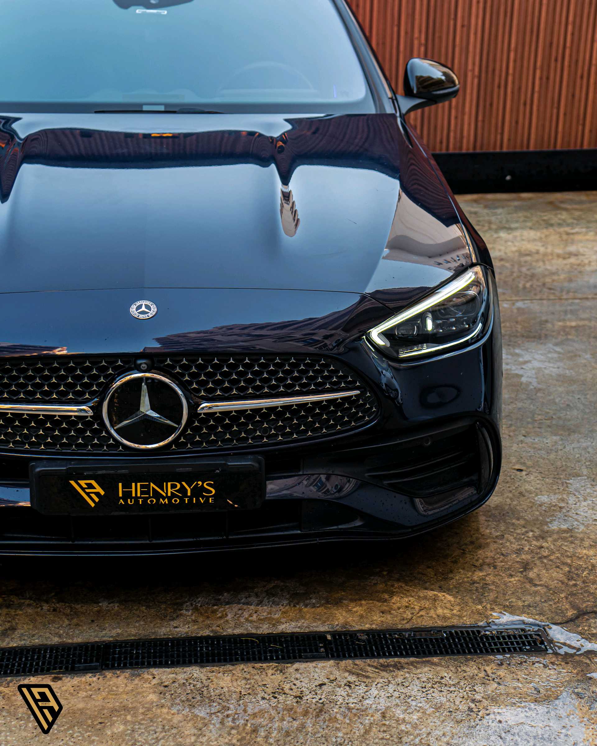 مرسيدس بنز C Class 2022