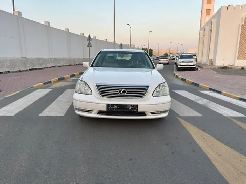 Lexus LS 430 2006