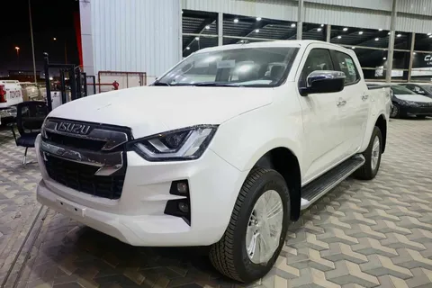 New Isuzu D-MAX 2023