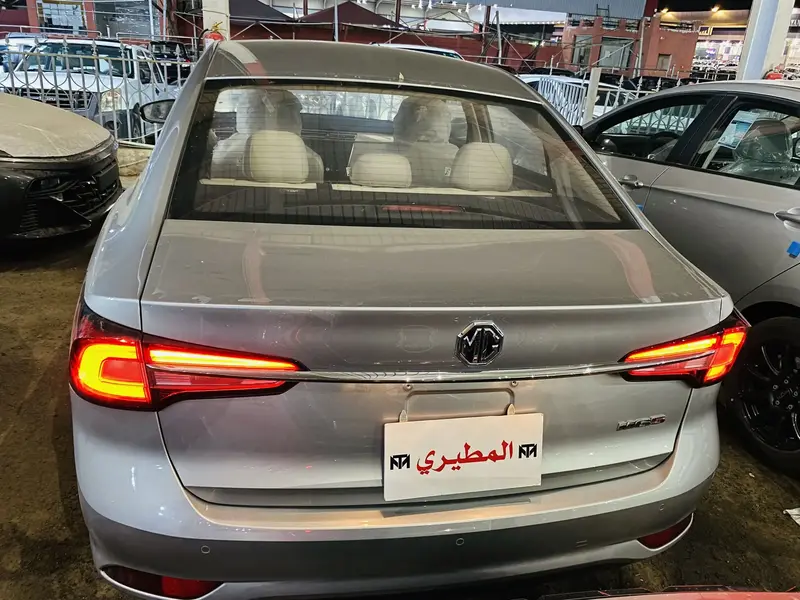 MG 5 2024