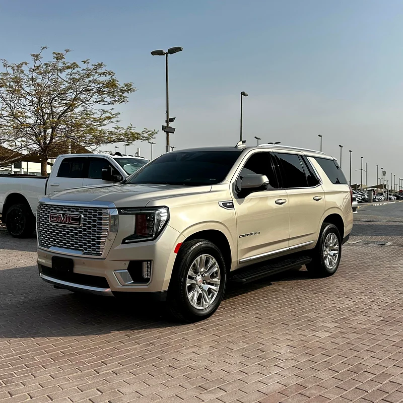 GMC Yukon 2021