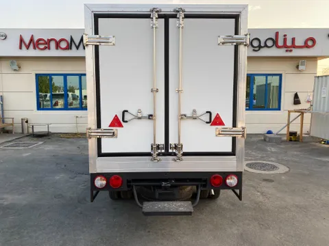 New Kia K2700 2025