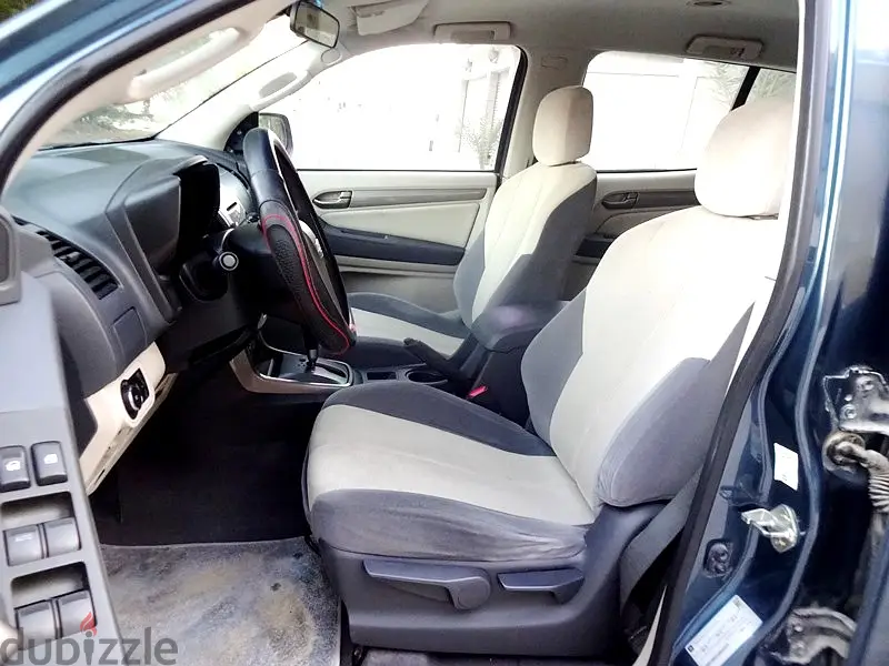 شيفروليه تريلبلازر 2013