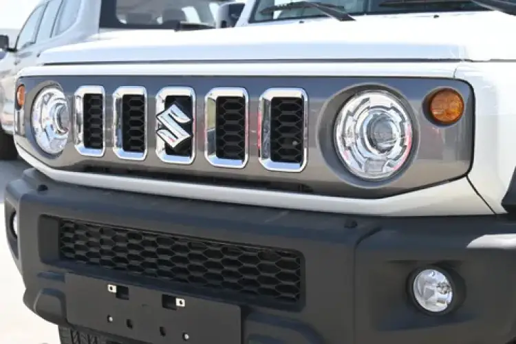 suzuki suzuki-jimny image New Suzuki Jimny 1.5L GLX (A/T) 2025