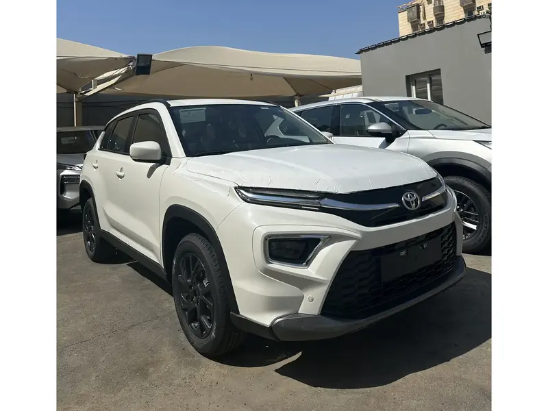 Toyota Urban Cruiser 2025