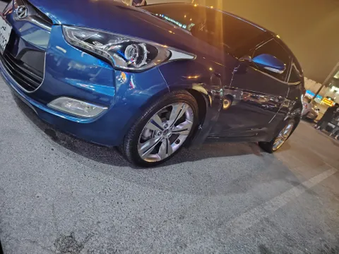 Hyundai Veloster 1.6L 2017