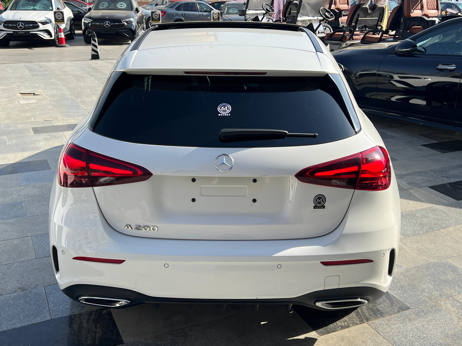Mercedes Benz A Class 2023