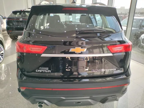 New Chevrolet Captiva  1.5T Premier (7seats) 2023