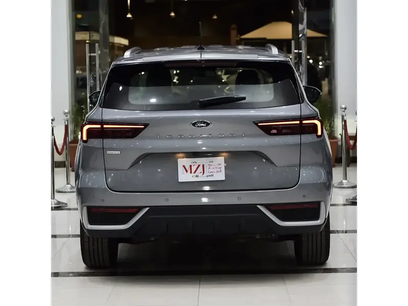 Ford TERRITORY 2025