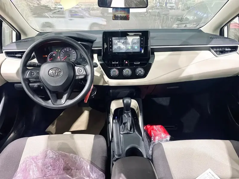 Toyota Corolla 2025