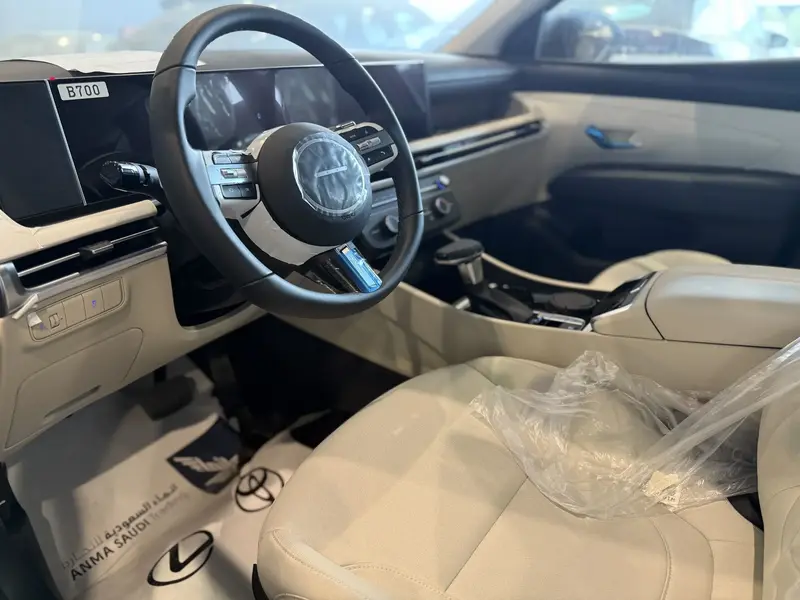 Hyundai Tucson 2025