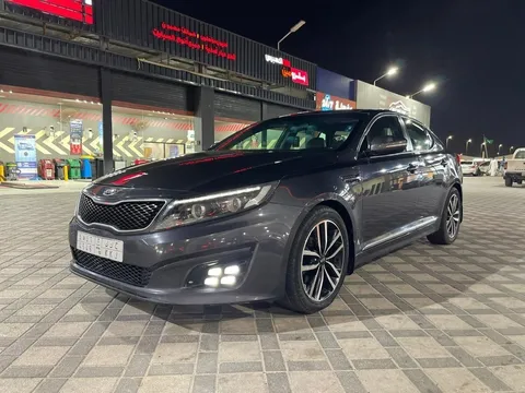 Kia Optima 2015