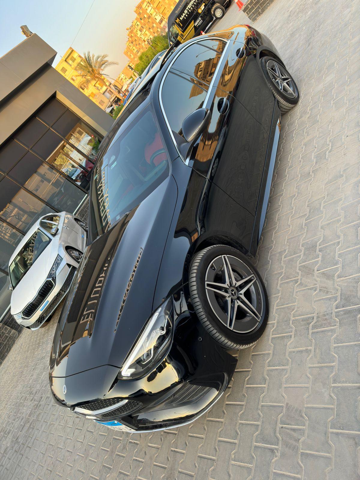 مرسيدس بنز C Class 2023