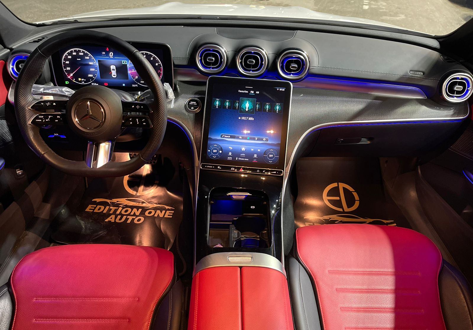 مرسيدس بنز C Class 2023