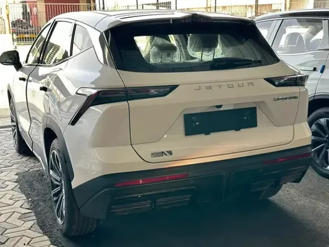 New Jetour  Dashing 2024