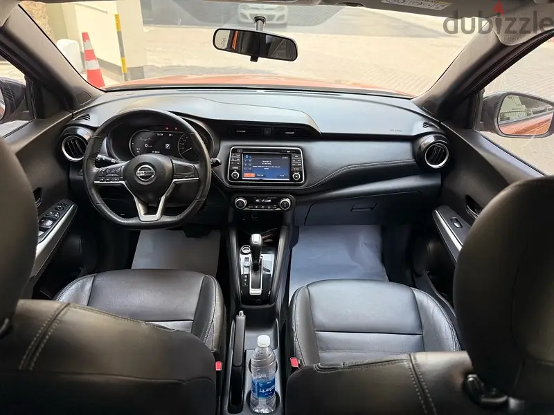 Nissan Kicks 2019