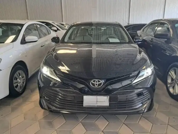 toyota toyota-camry image Toyota Camry 2019