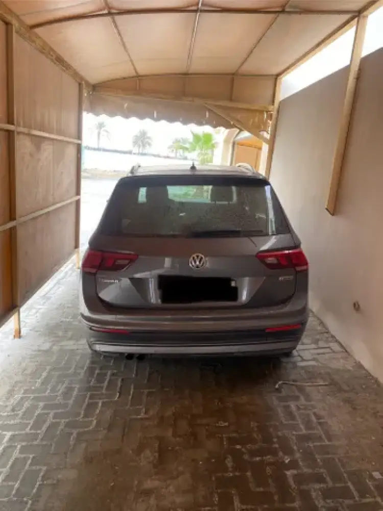 volkswagen tiguan image Volkswagen Tiguan 2.0 TSI Life 2019