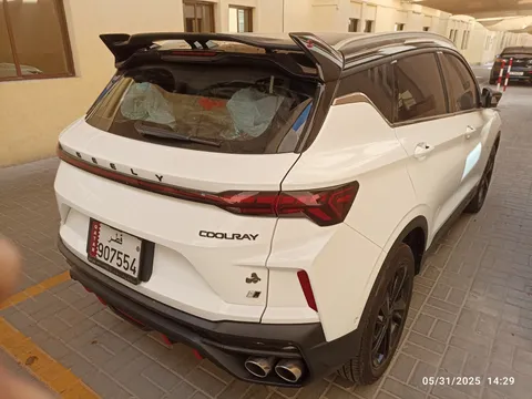 جيلي كول تري 2024
