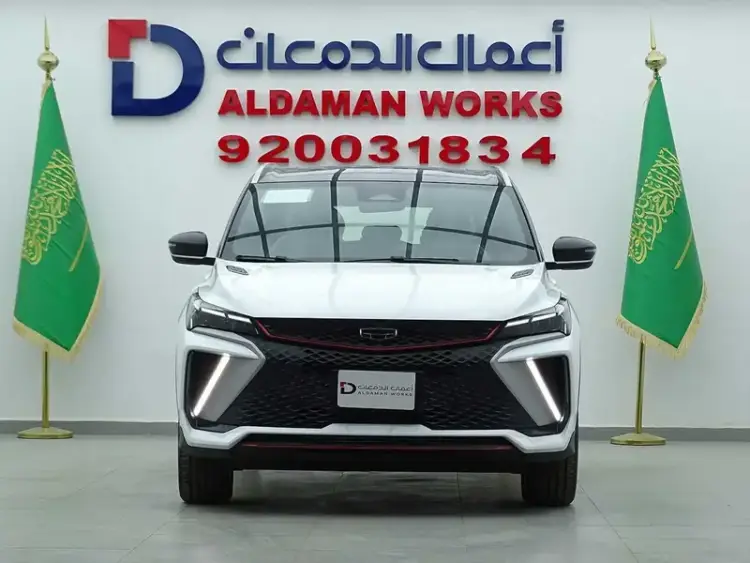 Geely Coolray 2025