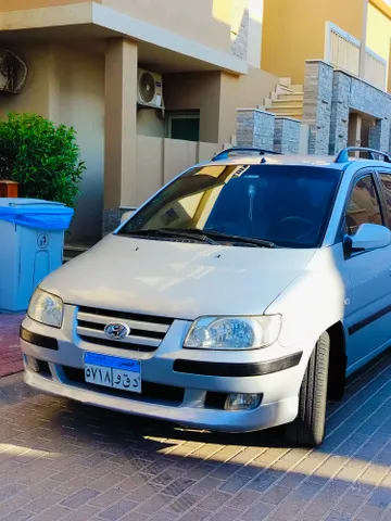 Hyundai Matrix 1.6L 2002