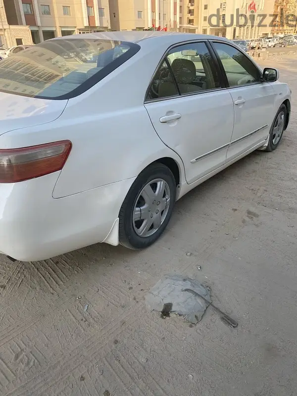 تويوتا كامري 2008