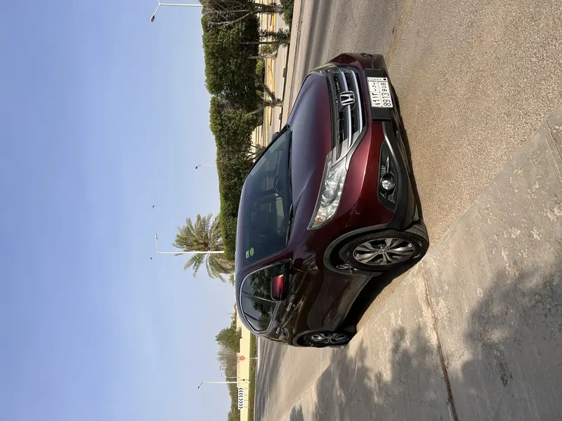 Honda CR-V 2013